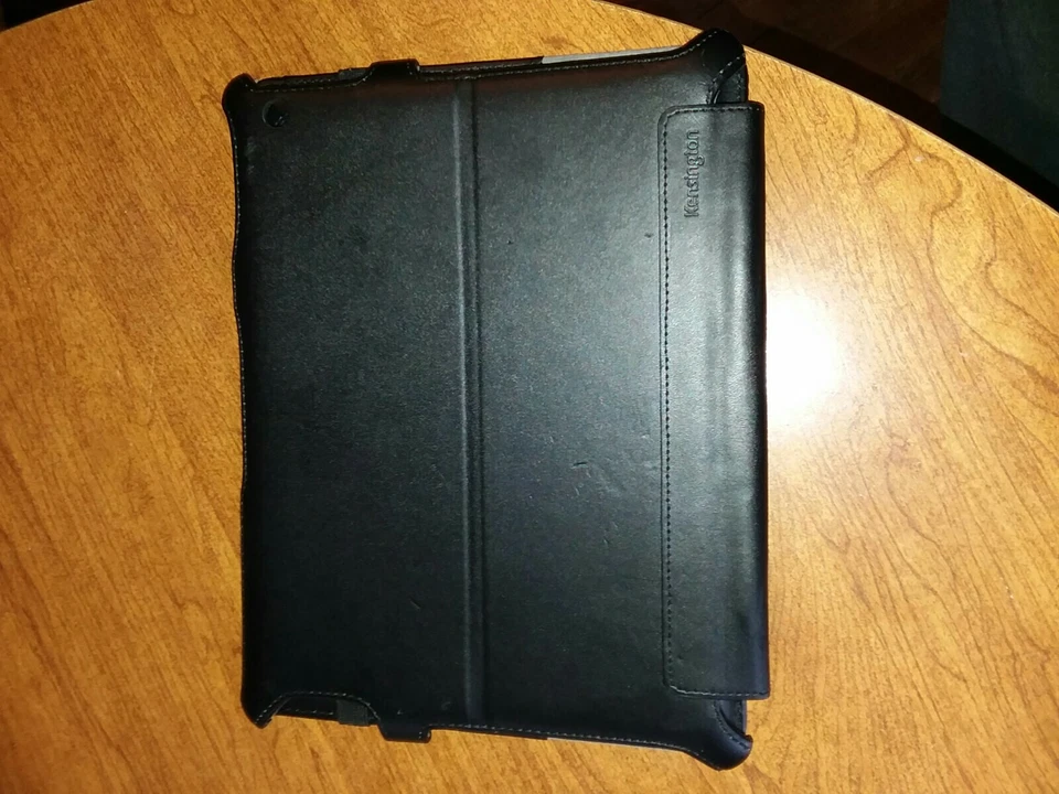 Kensington KeyLite Folio чехол w/тонкий сенсорный Bluetooth клавиатуры для iPad 4/3/2 использовать - Изображение 3 из 4