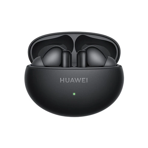Huawei FreeBuds 6i BLACK Bluetooth Active Noise Cancellation Earphone Earbuds - Image 2 of 4