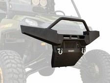 Superatv Front Brush Guard Bumper For Polaris Ranger 1000 Diesel 2015-2018