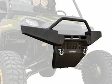 SuperATV Front Brush Guard / Bumper for Polaris Ranger 1000 Diesel (2015-2018)