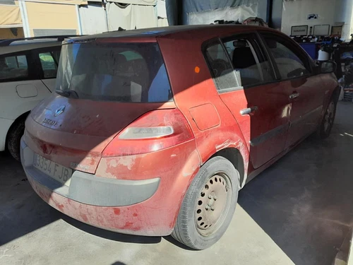 7751476151 Cappuccio per RENAULT MEGANE II BERLINA 5P Confort Dynamique 8088246 - Foto 7 di 10