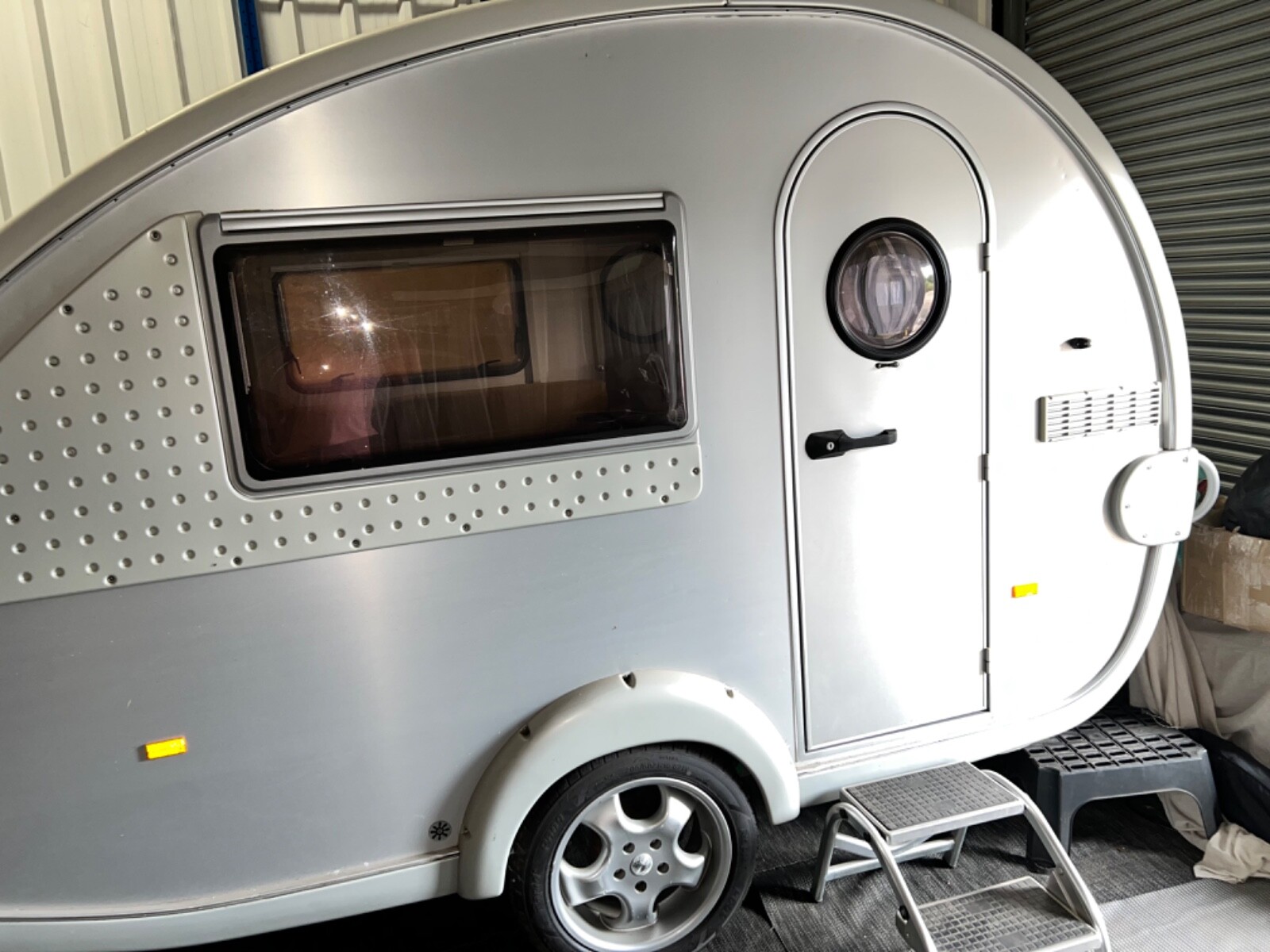 Tab Caravan Tb 2 Berth 320 Tabbert Teardrop eBay