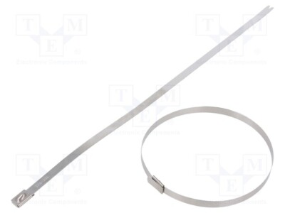 100 piece, Kabelbinder MBT14S-SS316-ML /E2DE