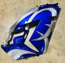 2006-2011 Kawasaki NINJA ZX14 OEM RIGHT UPPER SIDE FAIRING - USED