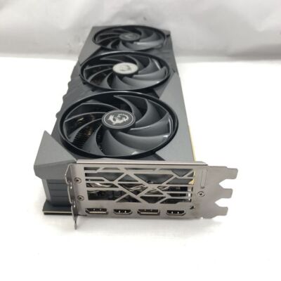 MSI GeForce RTX 4080 SUPER 16GB GAMING X SLIM | eBay