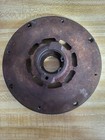 FLINT & WELLING SHAFT END ENDBELL/END BRACKET # 134389.  FOR 6203 BEARING — photo 1