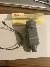 Eberle 8750 Rs 333-619 Cylinder Thermostat For External. Contacting Pipes