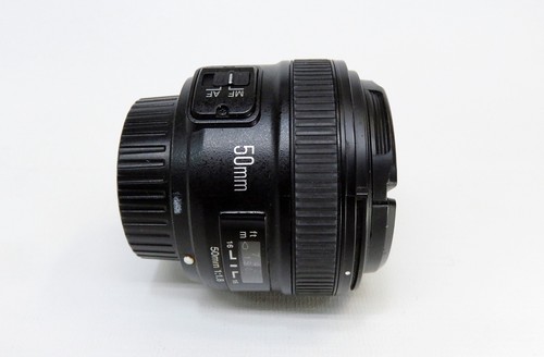 YONGNUO Digital 50mm 1:1.8 Lens For NIKON AF