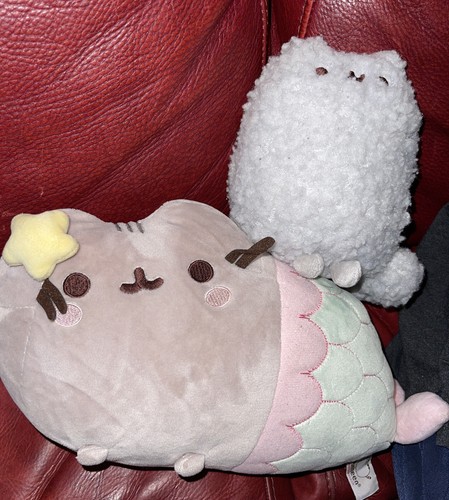 Pusheen Dolls Stormy Mermaid Cat E2 | eBay