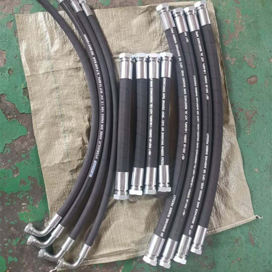 Oil Hose 92714963 23696644 85558377 39572129 for Ingersoll Rand 