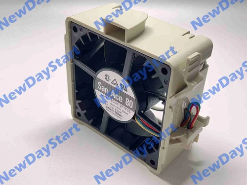1PC   FAN-0074L4 San Ace 80 9G0812P1F03 4-Pin Hot Swap Fan