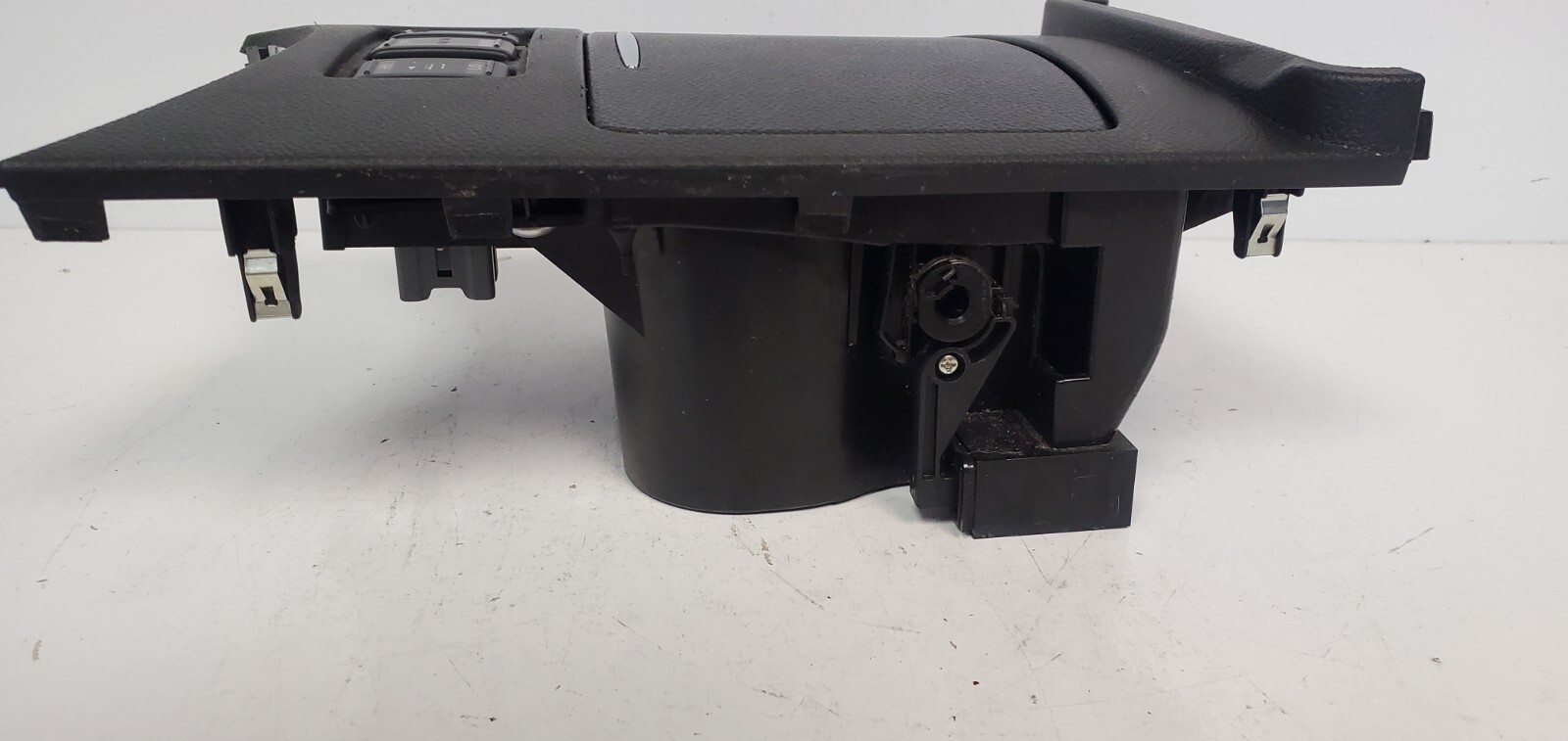 OEM 20072009 INFINITI G35 G37 Center Console Cup Holder Heated Seat Switch Trim eBay