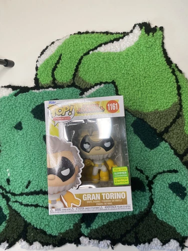 Funko Pop! GRAN TORINO #1161 Shared Exclusive SDCC 2022 IN HAND Minor Box damage