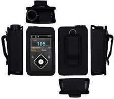Passende Tasche Etui mit Clip für Medtronic minimierte Pumpen (670G/680G/770G/780G)