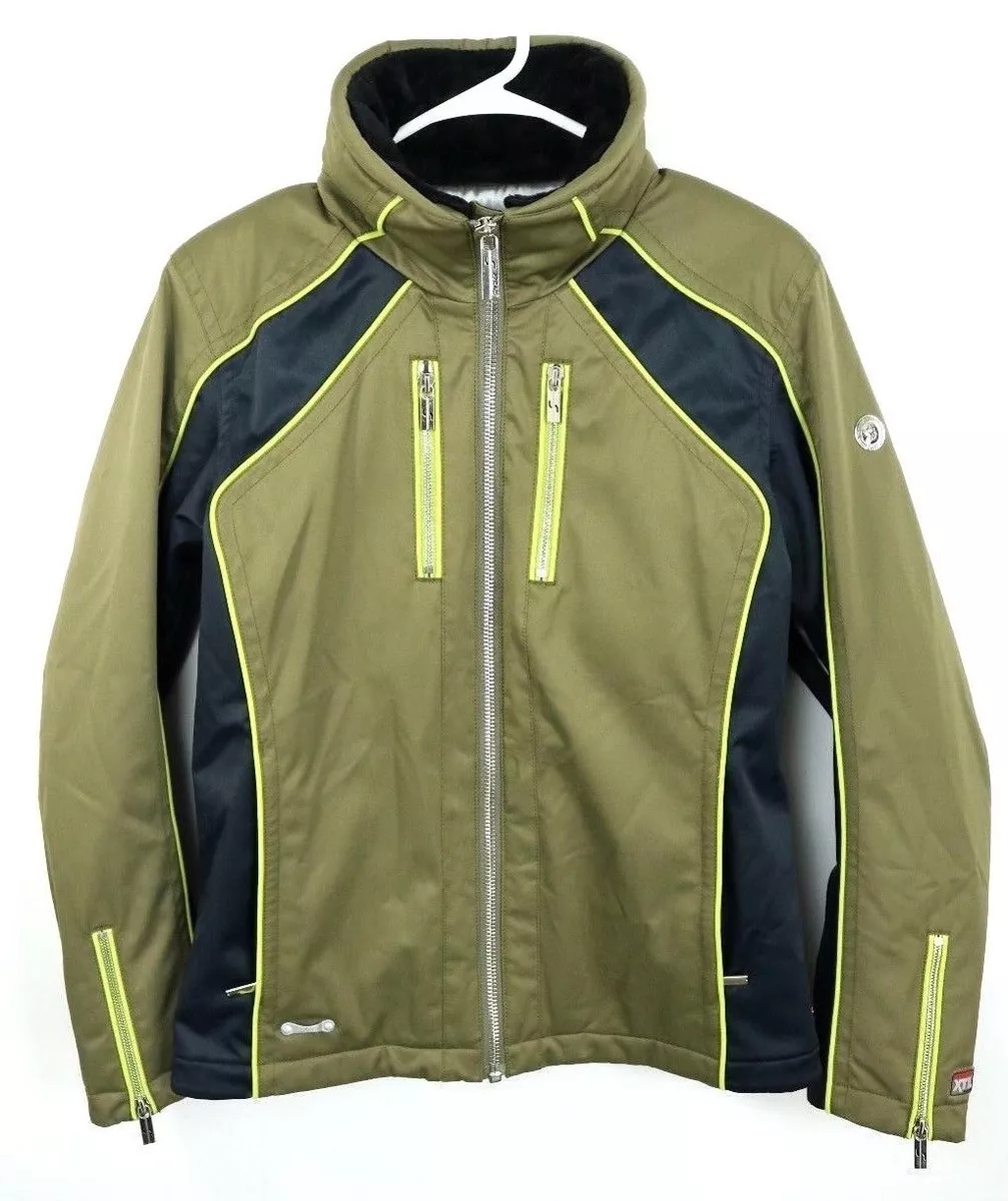 Spyder xtl shop jacket
