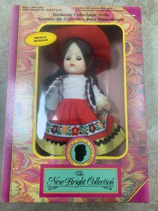 collectable dolls ebay