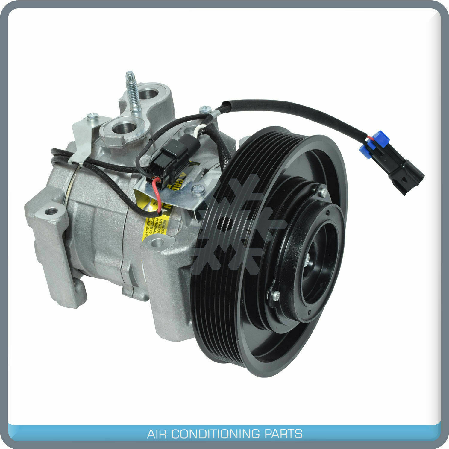 New A/C Compressor Freightliner Business Class M2, Coronado/ Western Star
