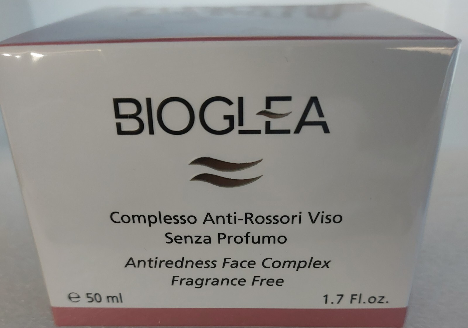 Bioglea Complesso Antirossori Viso Senza Profumo 50 Ml - Immagine 2