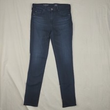 Ag Adriano Goldschmied The Leggin Ankle 27R Women's Jeans Dark 28x29 Stretch