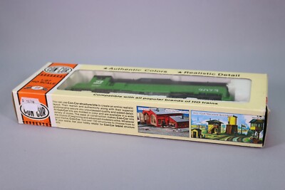Kit Locomotive Diesel Con-Cor EMD GP-38 Burlington Northern - HO 1/87 - Occasion