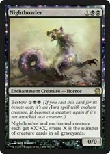 Nighthowler ~ Theros [ Excellent ] [ Magic MTG ]