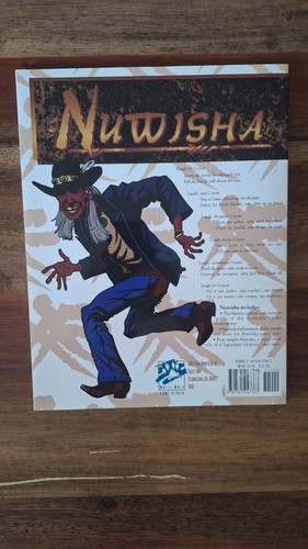 Werewolf The Apocalypse - White Wolf WoD World of Darkness - Brand New - Picture 27 of 56