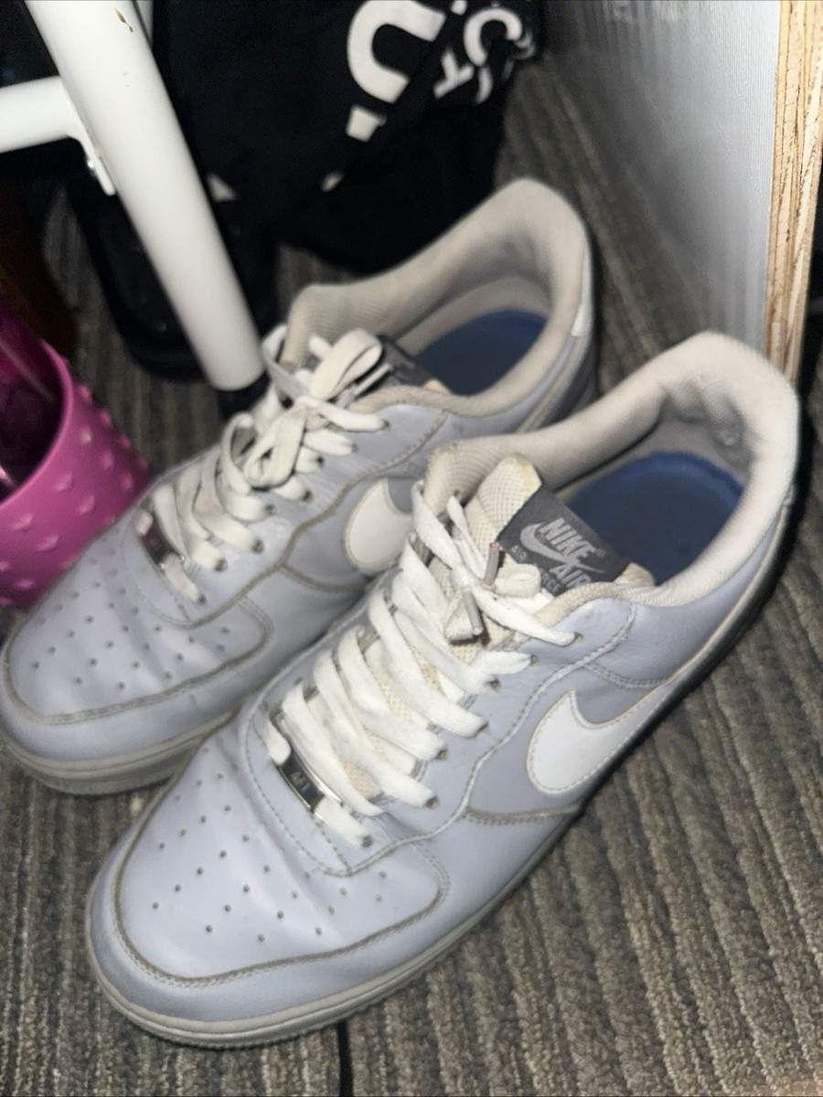 Nike, size 11, grey/white Size 11 - Nike Air Max 1 Anniversary Grey white OG Nike id  main image 3