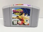 New ListingMystical Ninja Starring Goemon (Nintendo 64 N64, 1998) Authentic Cartridge Only