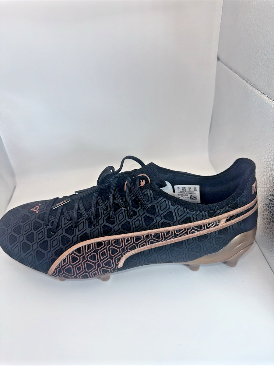 Puma Soccer shoes King Ultimate Rudagon FG/AG Men SIZE 8 | eBay