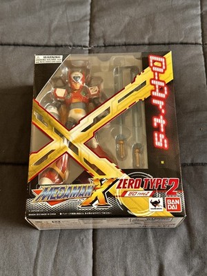 Mega Man X D-Arts - Zero Type 2 - Bandai Tamashii Nations Action Figure Rockman