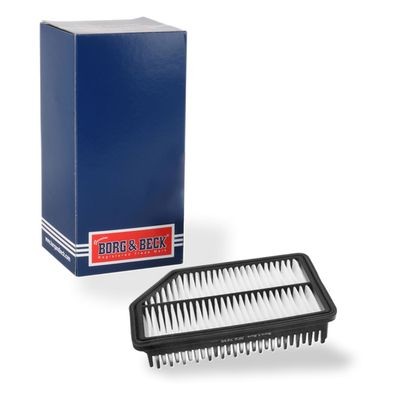 BORG & BECK BFA2439 Air Filter Fits Hyundai Accent Veloster Kia Rio Soul