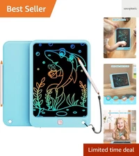 Colorful LCD Doodle Board – 10-Inch Writing Tablet for Young Creatives Aged 3-12