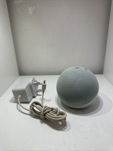 Neu Amazon Echo Dot (4. Generation) Smart Lautsprecher mit Uhr und Alexa - B7W644