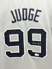 Aaron Judge Signed New York Yankees Jersey MLB Future HOF member PC COA ALL RISE