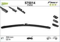 Wischblatt FÜR MERCEDES-BENZ C-KLASSE T-MODEL (S205) - Valeo 575014