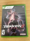 Tekken 8 Microsoft Xbox Series X Bandai Namco Fighting Game TESTED
