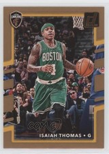 2017-18 Panini Donruss Isaiah Thomas #9 0h3c