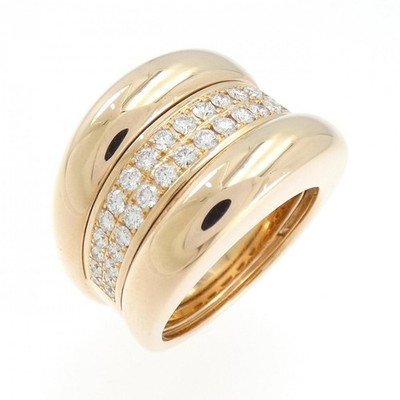 Authentic Chopard Diamond Ring #260-006-017-9081