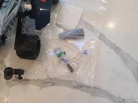 Lego Alpha Team Tundra Tracker (4744) - 100% Complete with Instruction Manual 