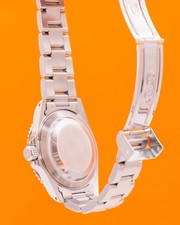 Rolex Submariner No Date 40mm 14060 Black A Serail Holes Case 3