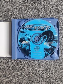 Re-Volt (Sega Dreamcast, 2000)