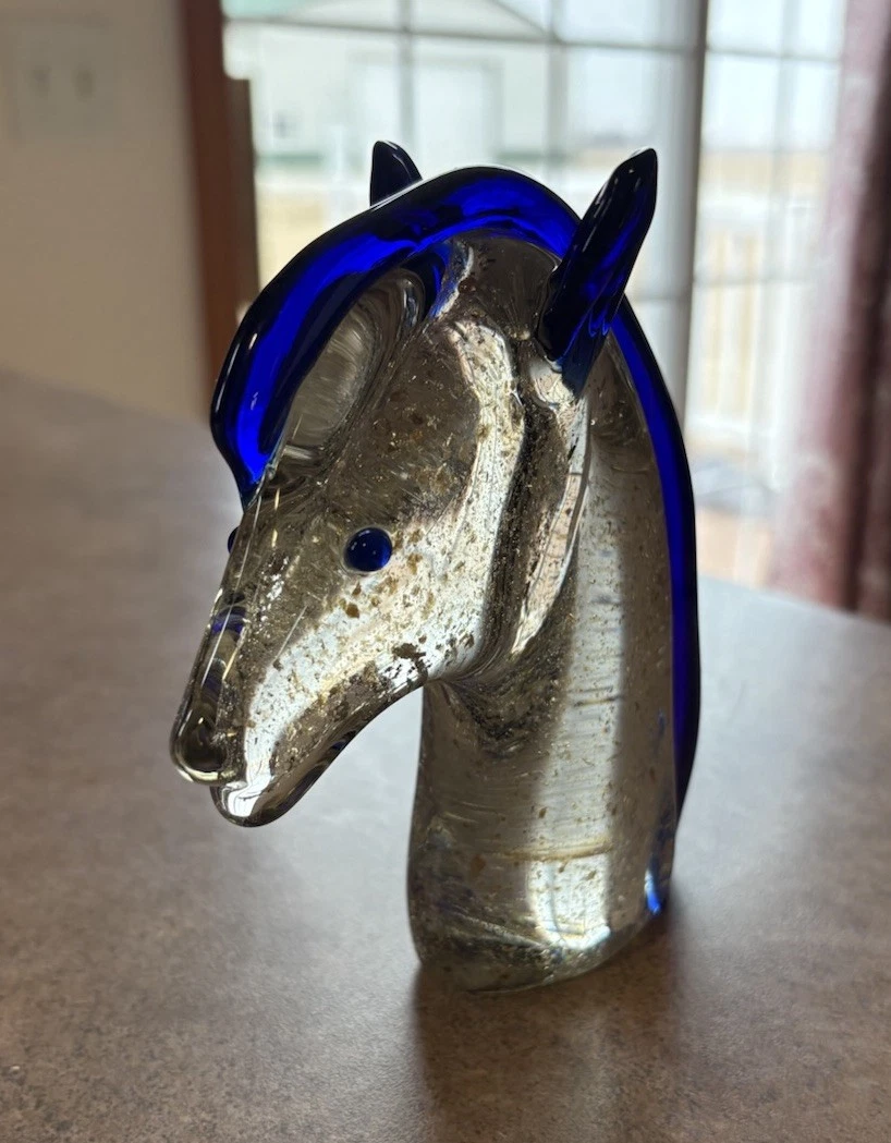 murano horse products for sale | eBay
