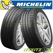 2 Michelin Pilot Sport 3 Ultra-high Performance 28535r18 101 Summer Tires