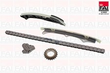 TIMING CHAIN KIT + GEARS FOR PEUGEOT CITROËN 1.8 HDI ENGINE 4N13 DIESEL