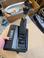 1981-1987 Chevy Gmc Truck 81-91 K5 Blazer Suburban Transfer Case Shifter Wbezel