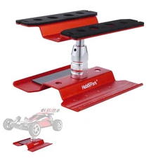 RC Car Work Stand Repair Workstation Aluminum Alloy Hobby Tools for 1/10 1/12...