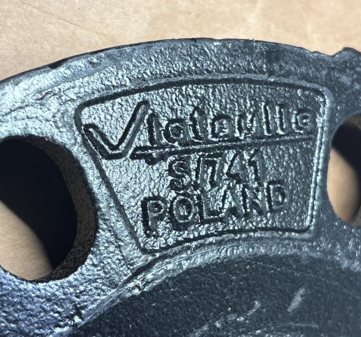 Victaulic S/741,4/114,3 Grooved Pipe Flange Adapter w/ EPDM Gasket 300 PSI photo 2