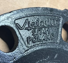 Victaulic S/741,4/114,3 Grooved Pipe Flange Adapter w/ EPDM Gasket 300 PSI thumbnail 2