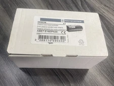 NOS Telemecanique ABE7 E16EPN20 TWIDO Extension 16-Input Sub-Base 20-Pin 24VDC