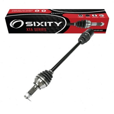 Sixity XTA Rear Left CV Axle Assembly for Polaris RZR XP 1000 High Lifter ri